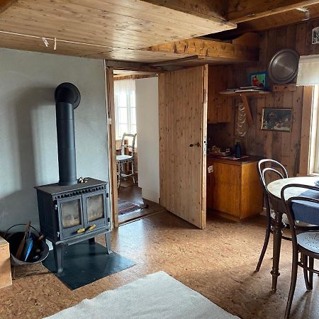 Rorbua Pa Toppoya Reine Bagian luar foto